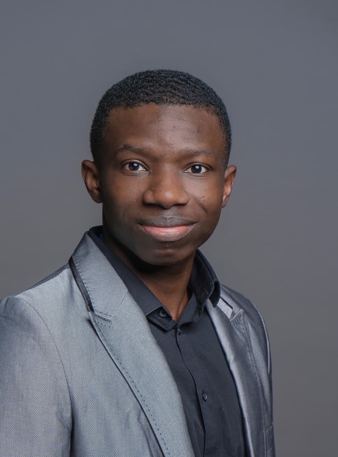 Hadirou Tamdamba, founder of HADI AI MLOPS SOLUTIONS